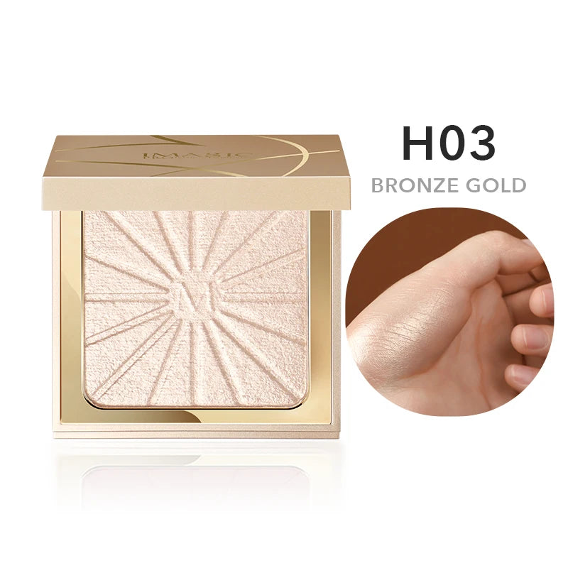 Colorete e iluminador Queen Lover's Hug (5 Colores)