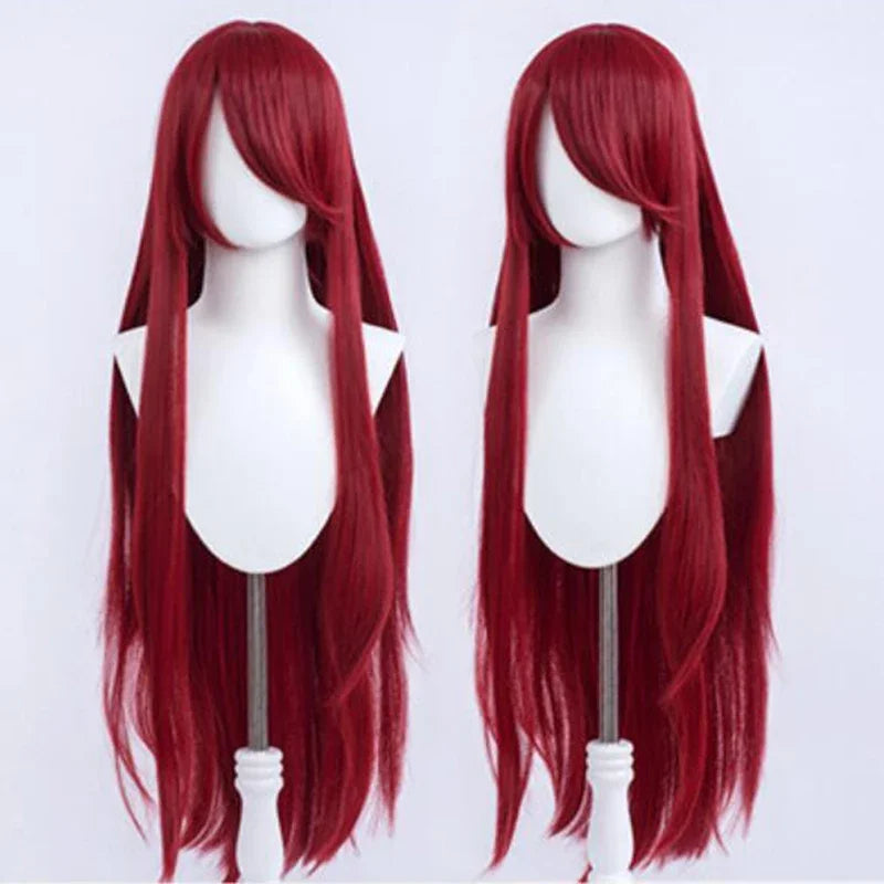 Peluca Queen Uzumaki Kushina