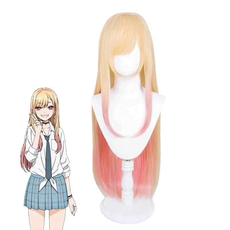Peluca Queen Marin Kitagawa