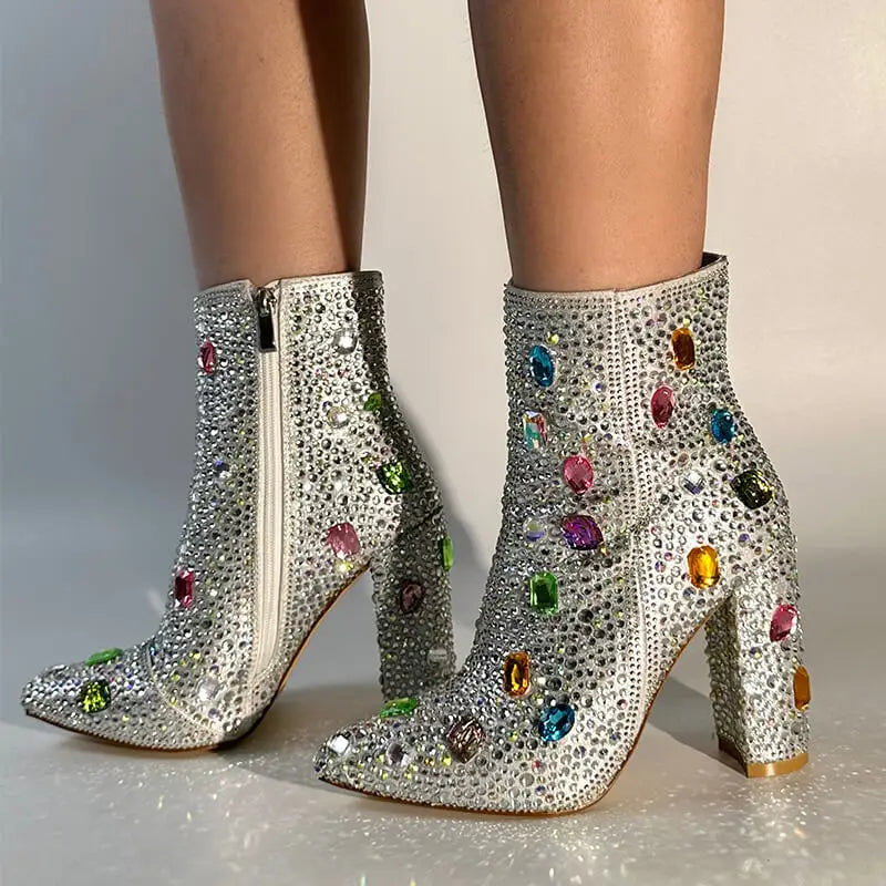 Botas Queen Crokus (3 Colores)