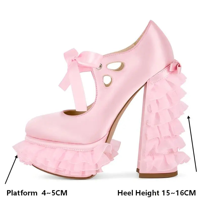 Zapatos Queen Sweetaly