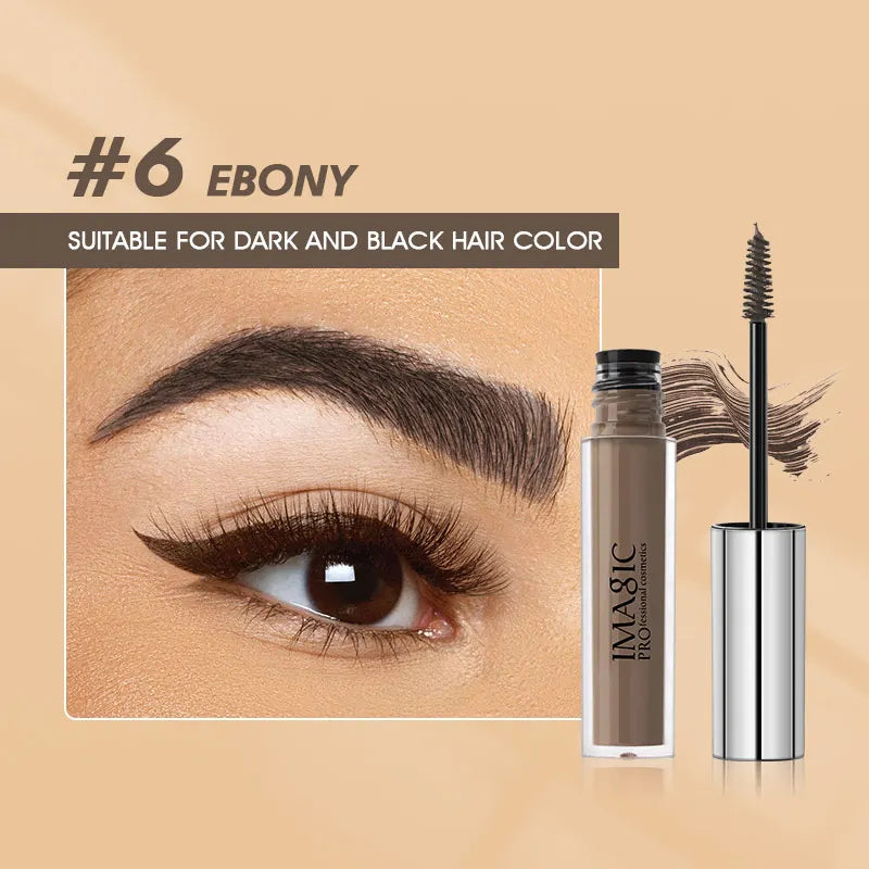 Maquillaje de cejas Queen Creme