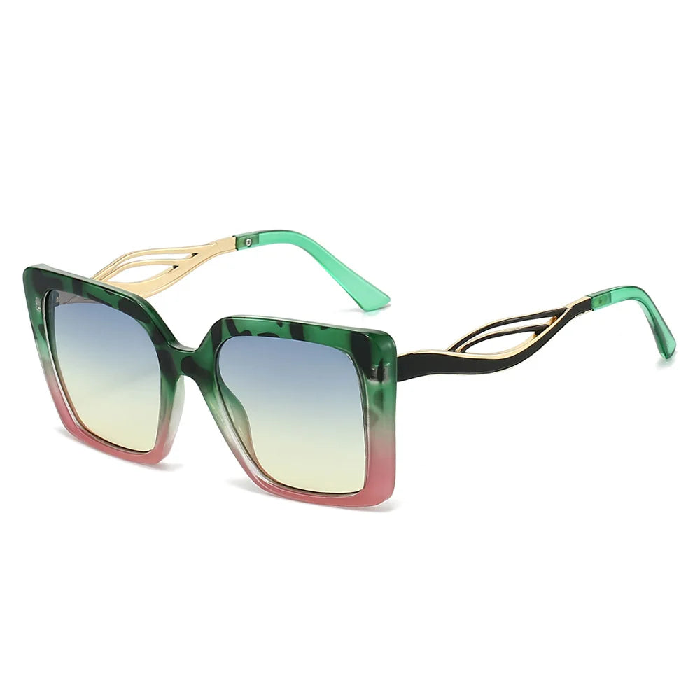 Gafas de sol Queen Pele (7 Colores)
