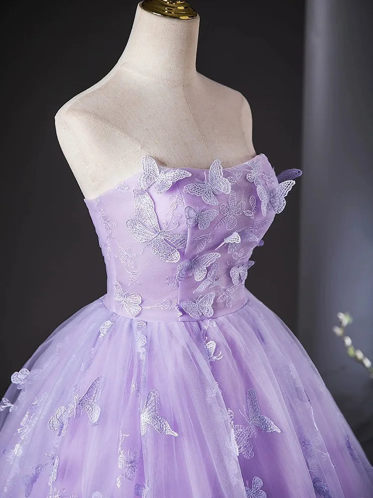 Vestido de Fiesta Queen Nala