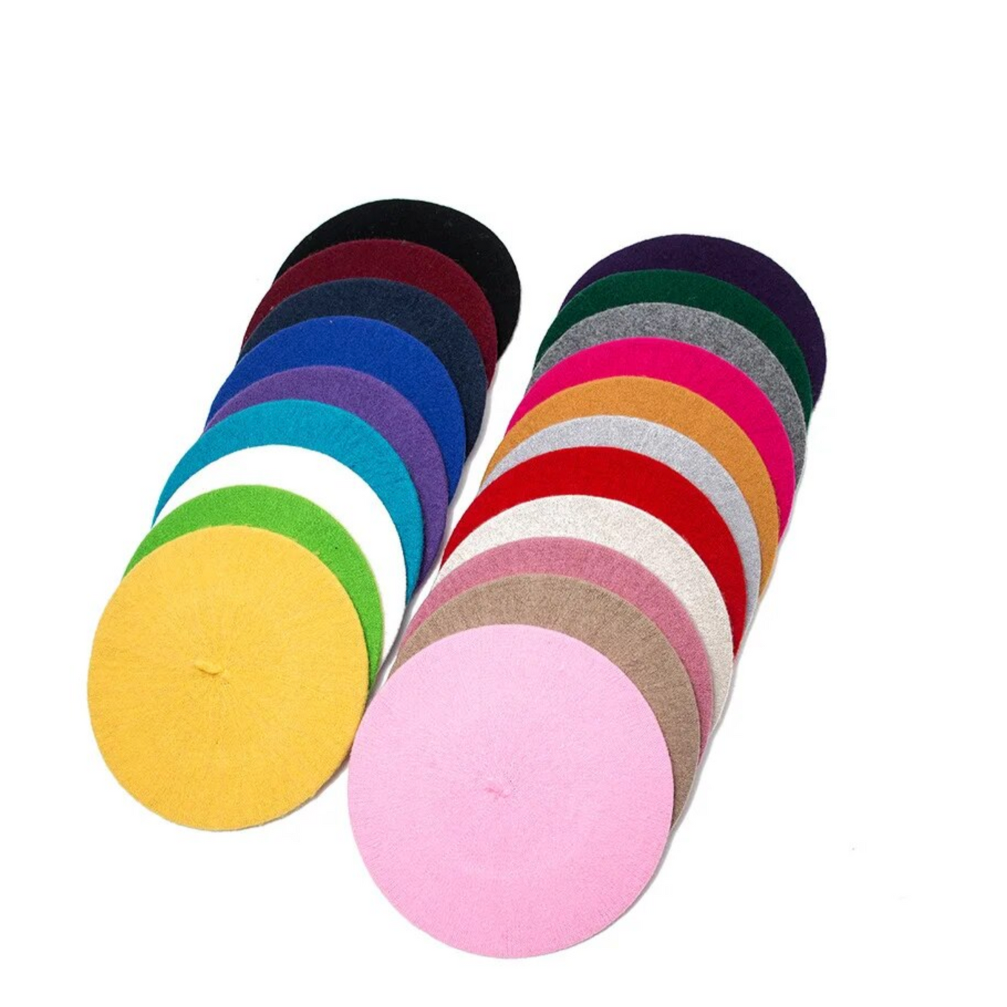 Boina Queen Mousse (Púrpura)