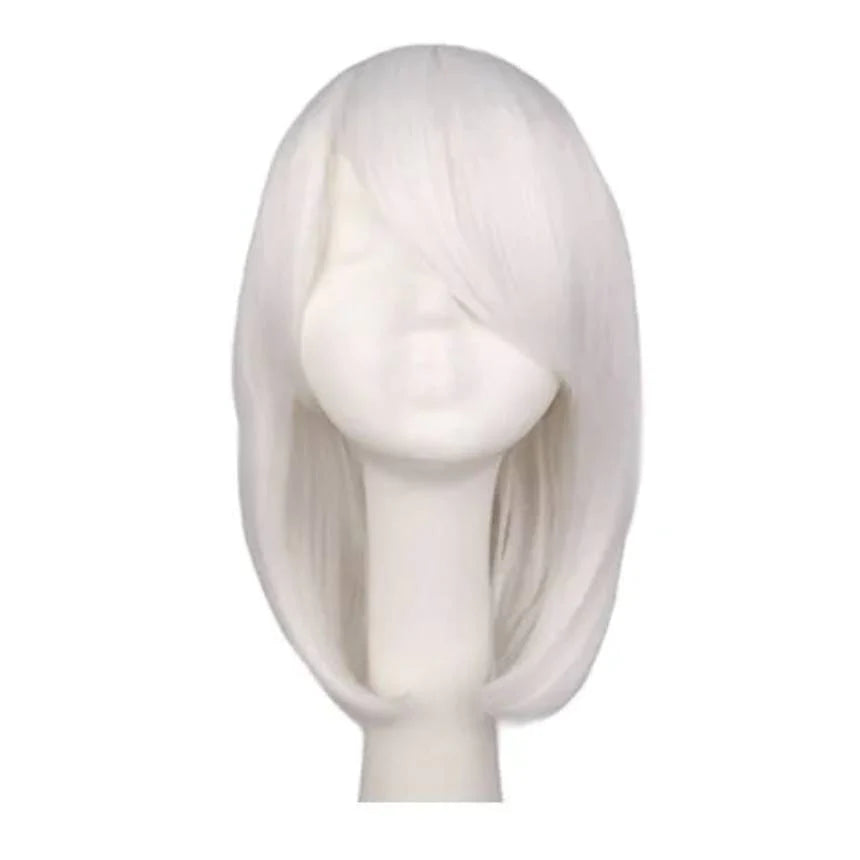 Peluca Queen Tory (Blanco)