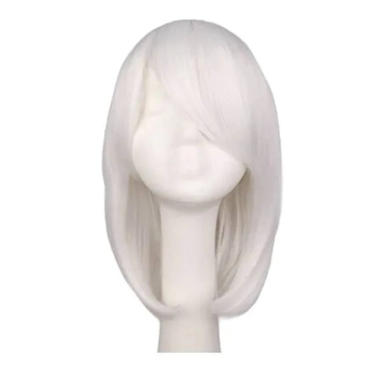 Peluca Queen Tory (Blanco)