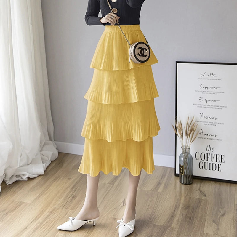 Falda Queen Karen (5 colores)