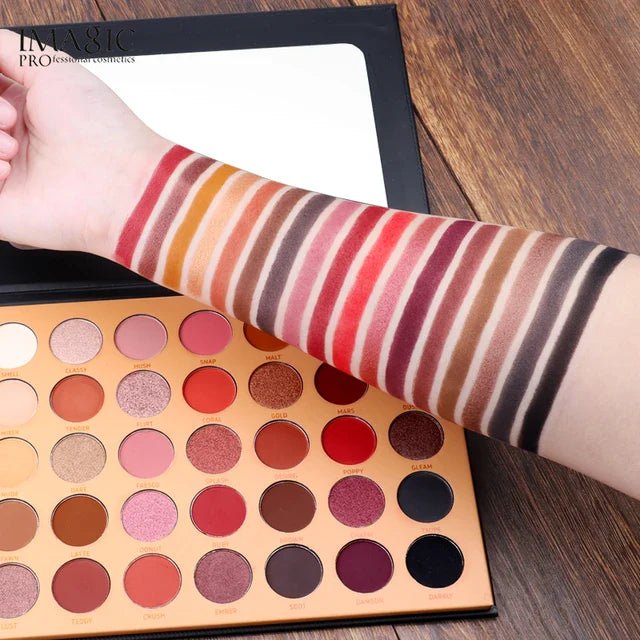 Paleta de Sombras de Ojos Queen Stice
