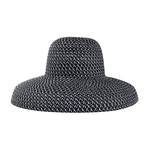 Sombrero Drag Bella (Negro)