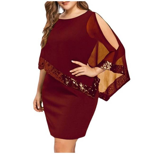 Vestido Queen Rouse (7 Colores)
