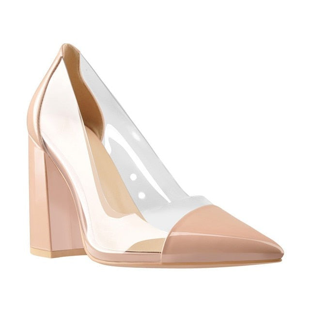 Zapatos Queen Verycharls (Beige)