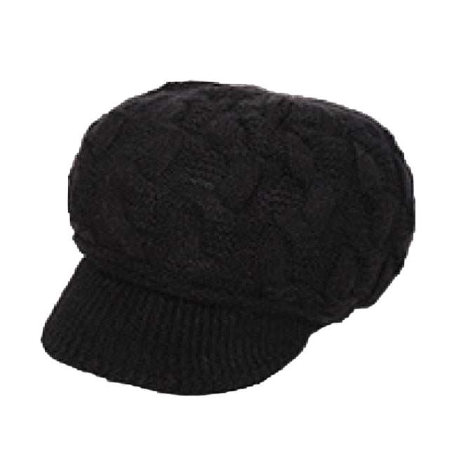 Gorra Drag Detroit (Negro)