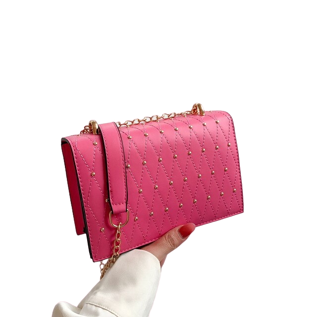 Bolso de mano Queen Gilbertha (8 Colores)