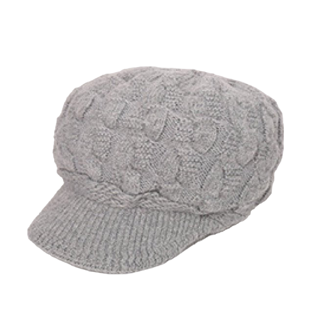 Gorra Drag Detroit (Gris claro)