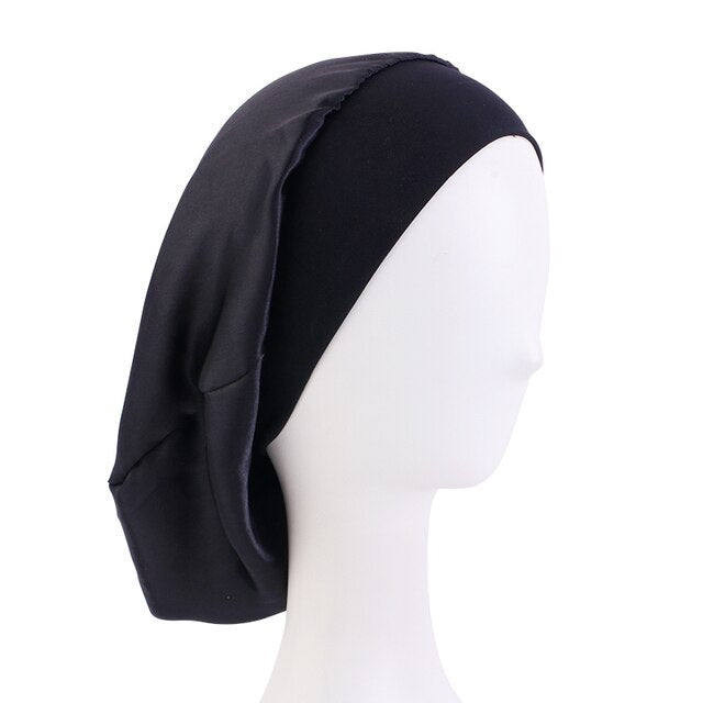 Turbante Queen Kayinga (Negro)