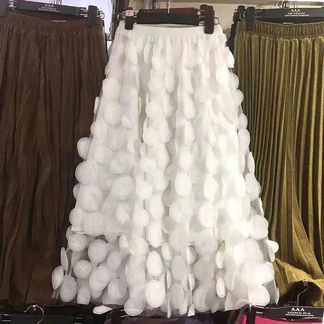 Falda Queen Jolie (10 colores)