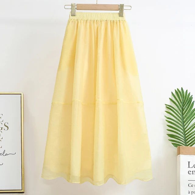 Falda Queen Moan (8 colores)