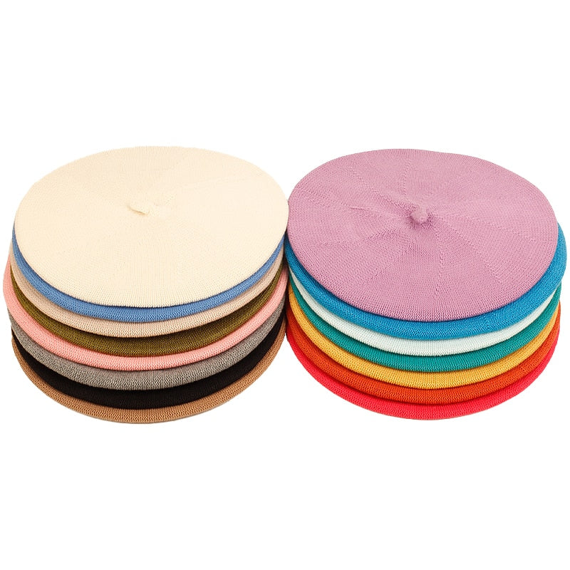 Boina Queen Monica (Fucsia)