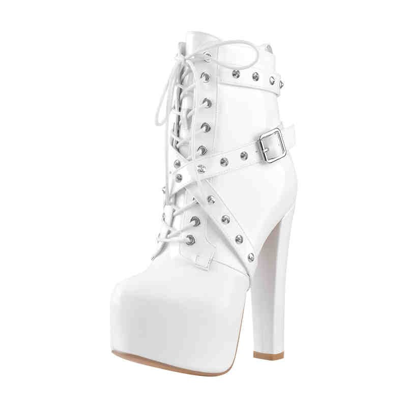 Botas Queen Zanna (2 Colores)