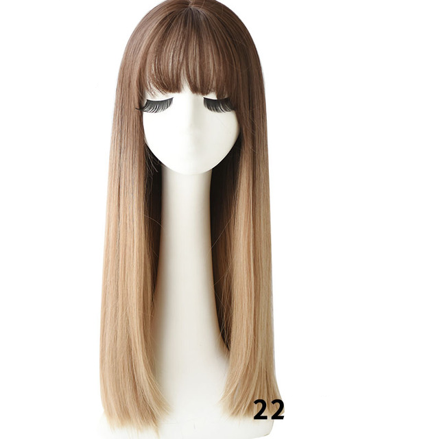 Peluca Queen Menthasy (6 Colores)
