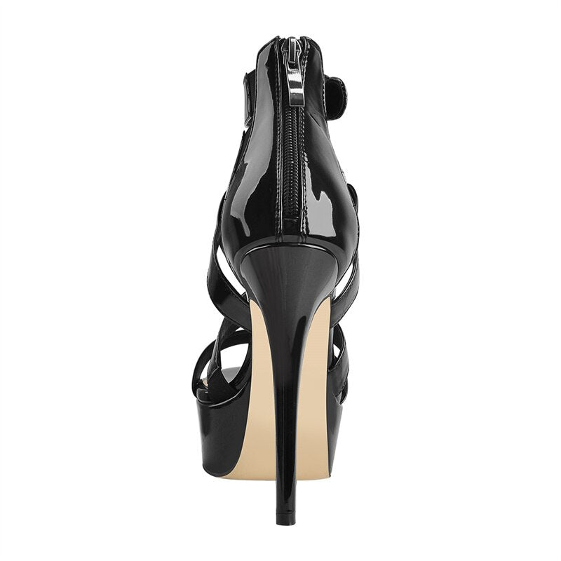 Sandalias Queen Nika