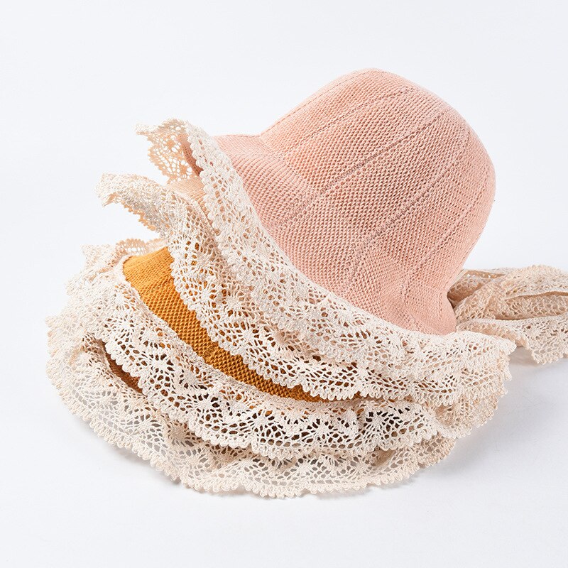Sombrero Drag Andrews (Rosa)
