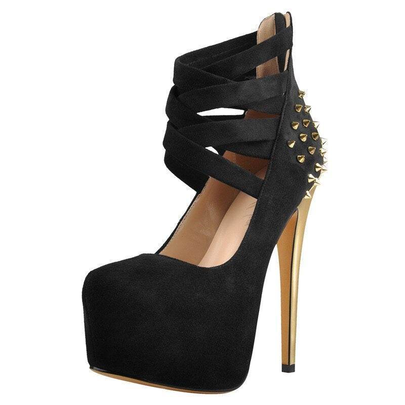 Zapatos Queen Chzeka