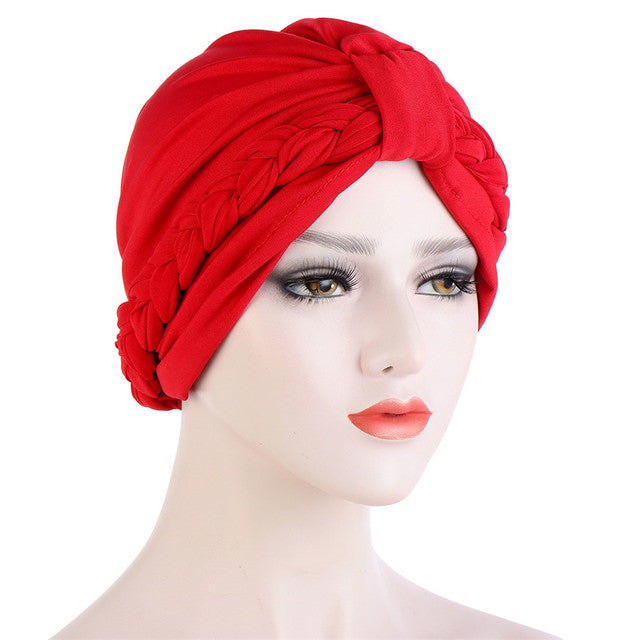 Turbante Queen Raphina (8 Colores)