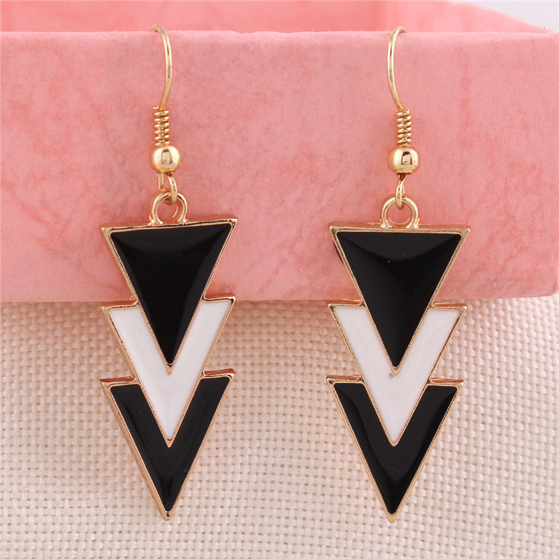 Pendientes de Agujero Queen Tritry
