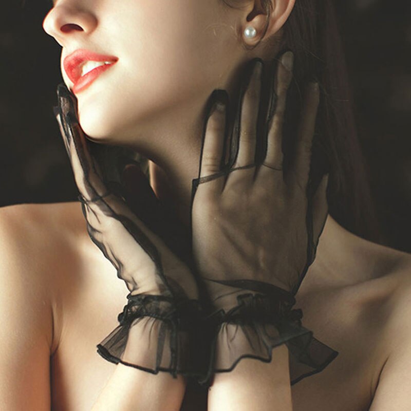 Guantes Queen Sadat (5 Colores)