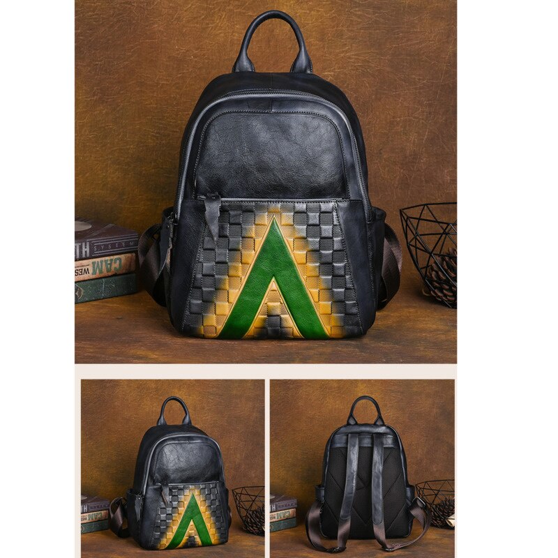 Mochila Queen Schal (3 Colores)