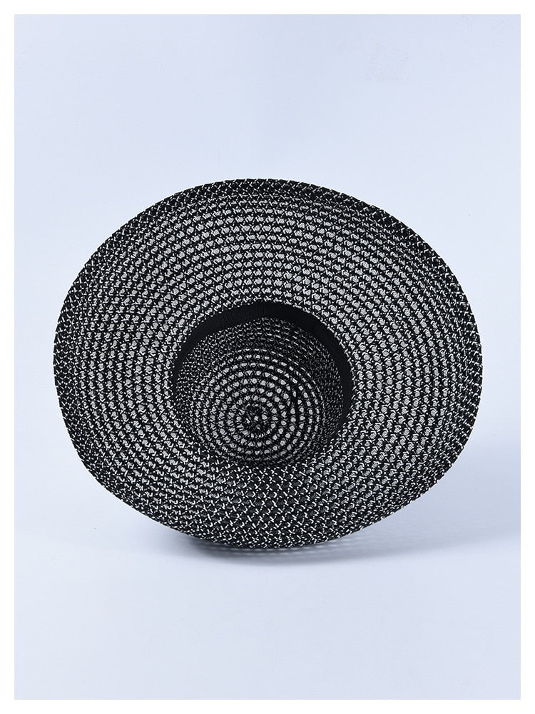 Sombrero Drag Bella (Negro)