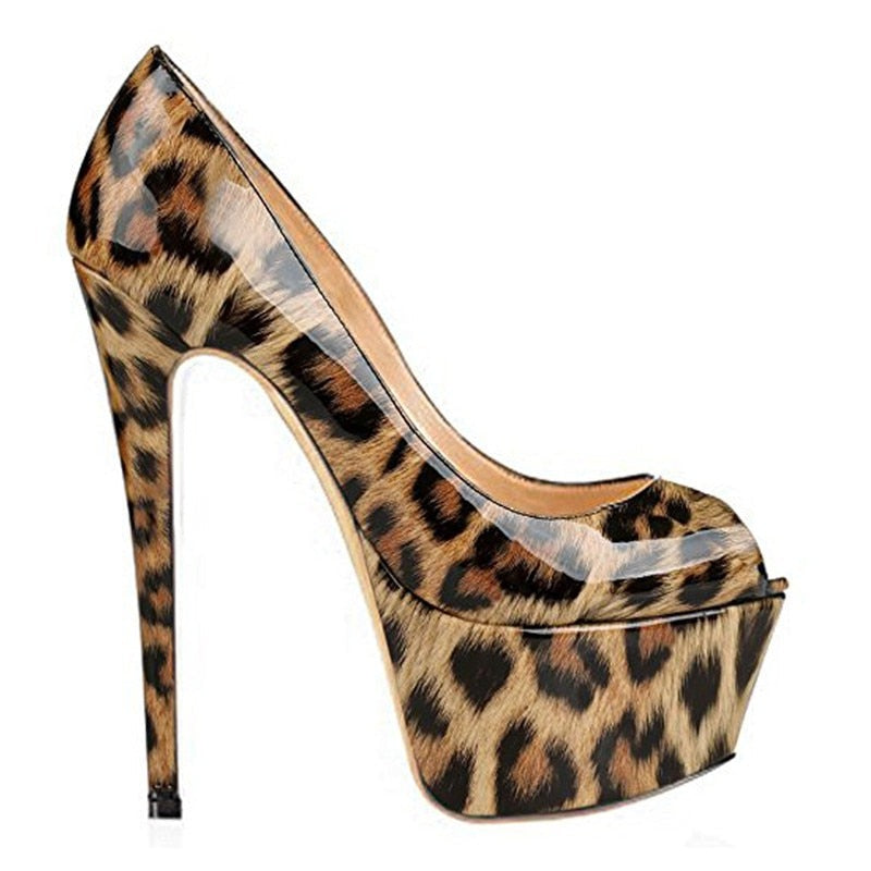 Zapatos Queen Pardinha