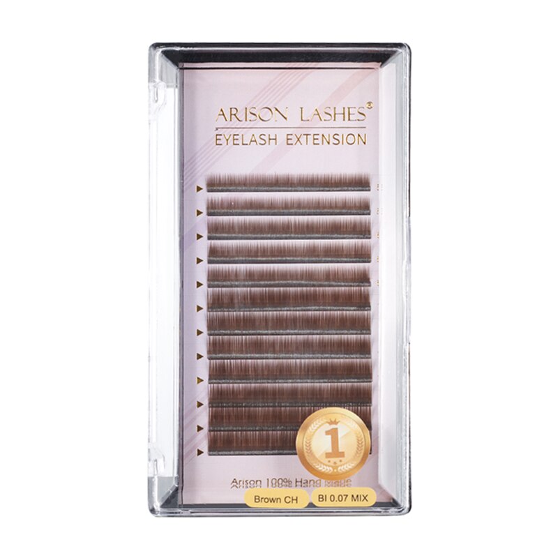 Pestañas Postizas Queen Vannesa (5 Colores)