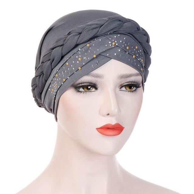 Turbante Queen Marinne (7 Colores)