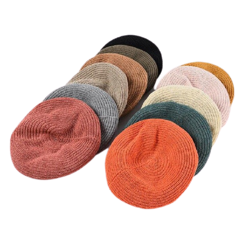 Boina Queen Ginebra (Blanco)