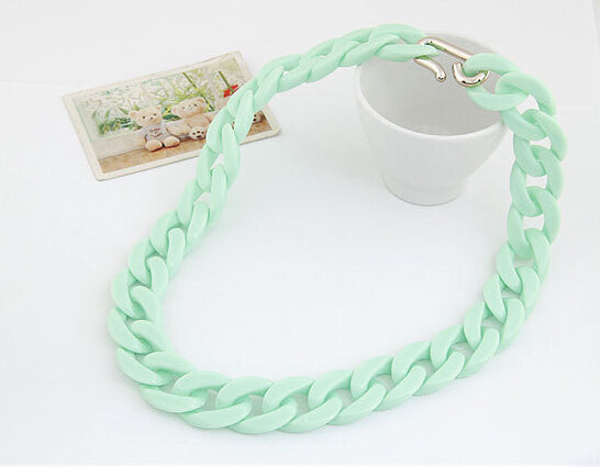 Collar Queen Paulinha (6 Colores)