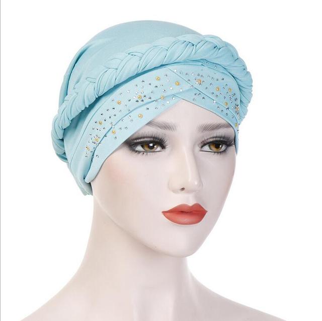 Turbante Queen Marinne (7 Colores)