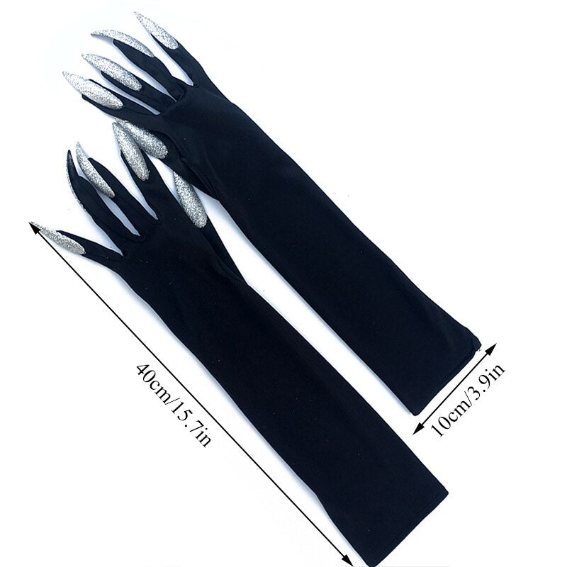 Guantes Queen Gernina (2 Colores)