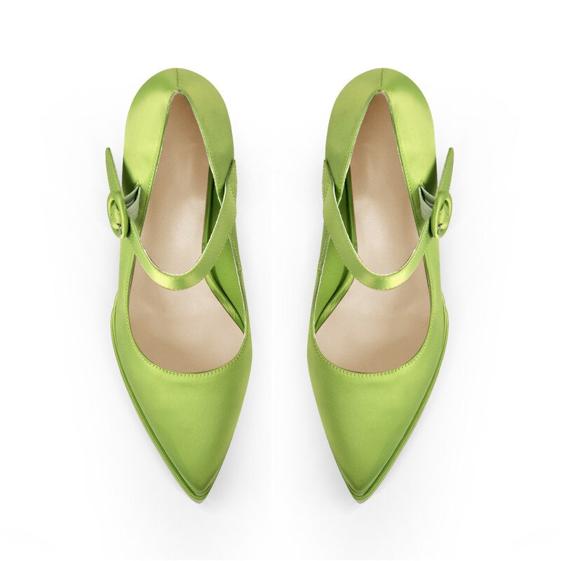 Zapatos Queen Grega