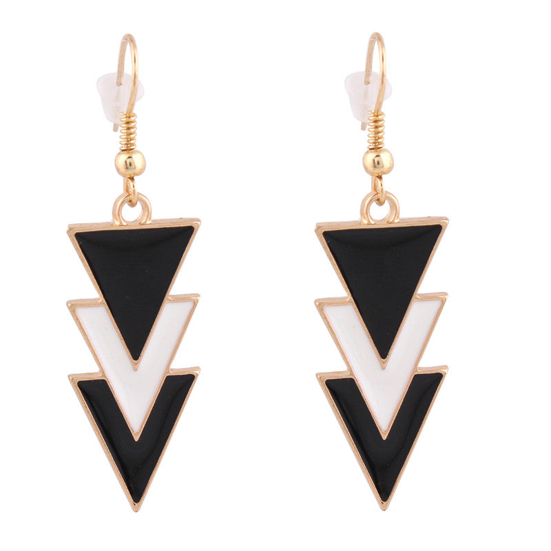 Pendientes de Agujero Queen Tritry