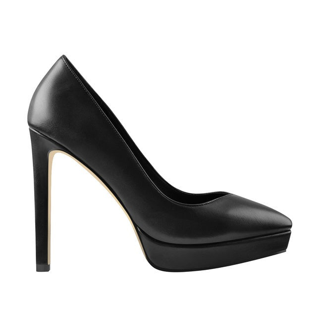 Zapatos Queen Classica (Negro)
