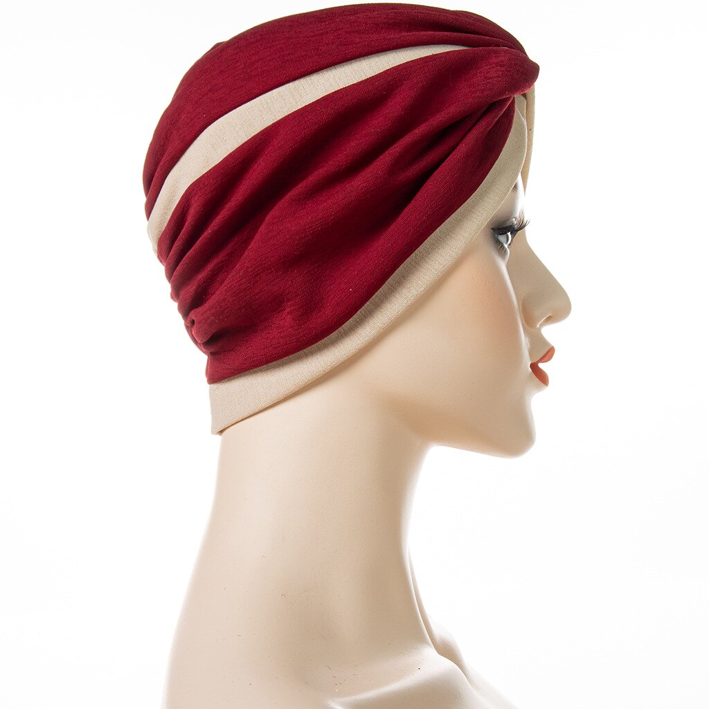 Turbante Queen Montana (Rojo)