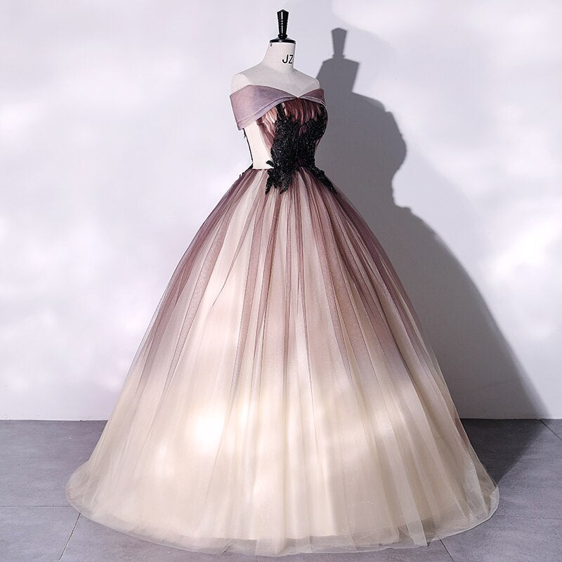 Vestido de Fiesta Queen Santhe