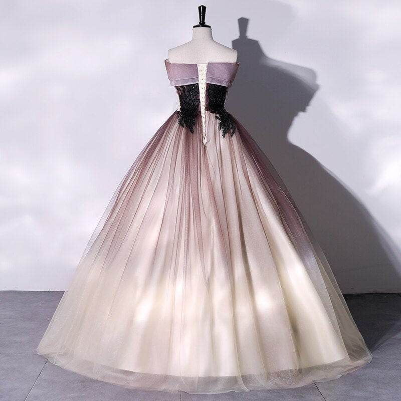 Vestido de Fiesta Queen Santhe