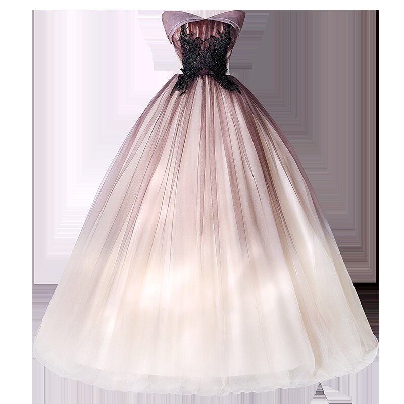 Vestido de Fiesta Queen Santhe