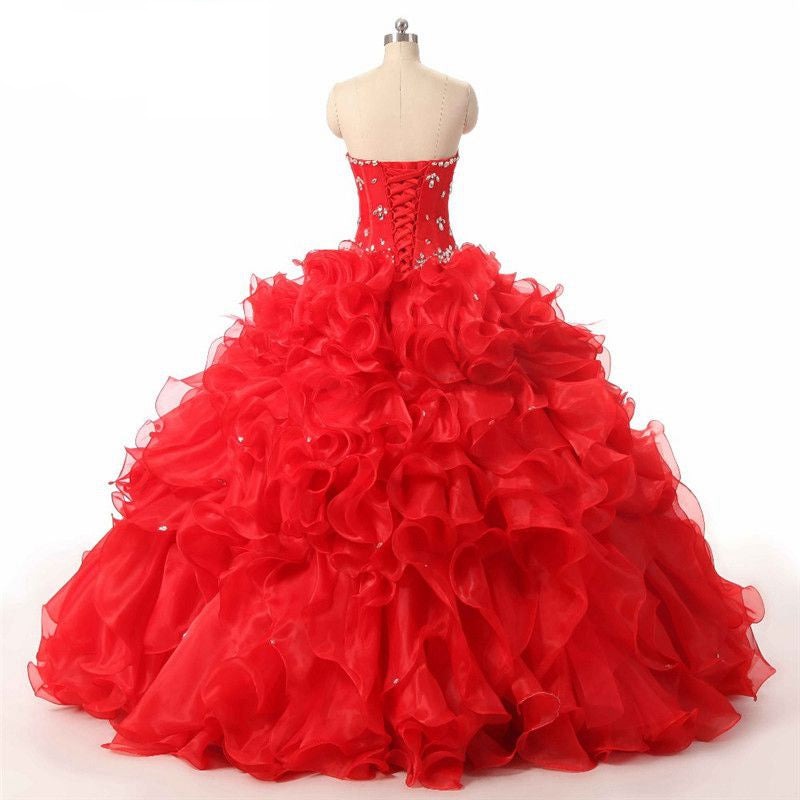 Vestido de Fiesta Queen Shasa