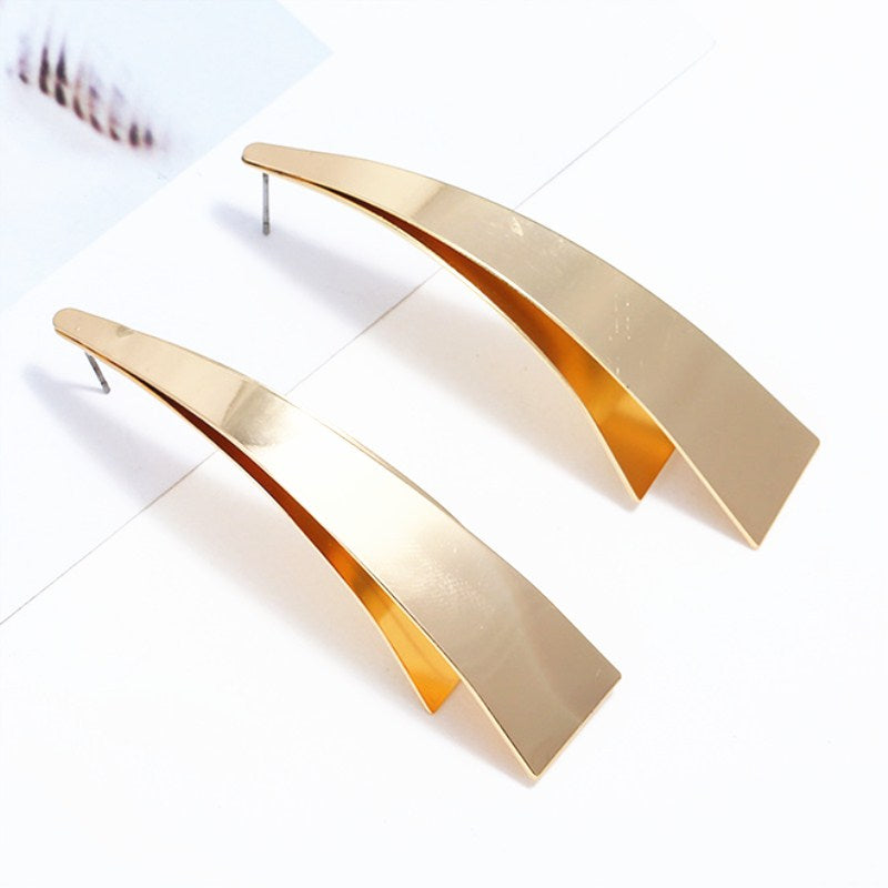 Pendientes de Agujero Queen Gyptian (2 Colores)