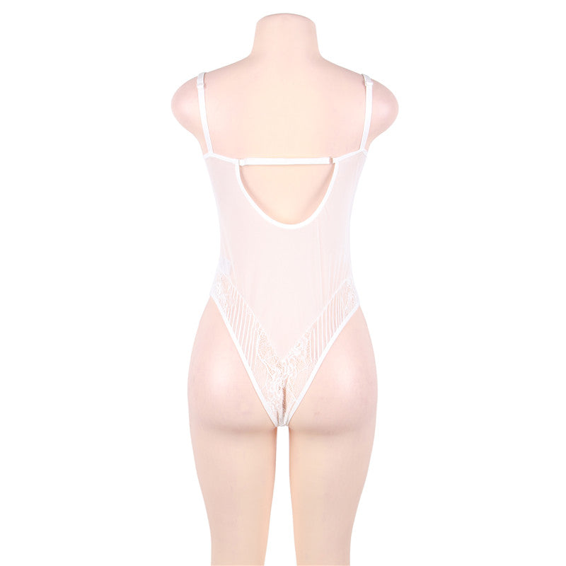 Body Queen Vyfha (Blanco)